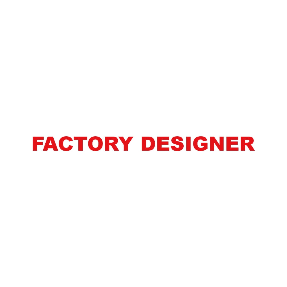 FACTORY DESIGNER 8