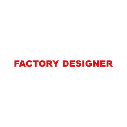 FACTORY DESIGNER 8