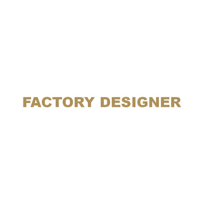 FACTORY DESIGNER 9