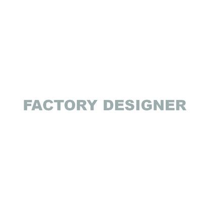FACTORY DESIGNER 10