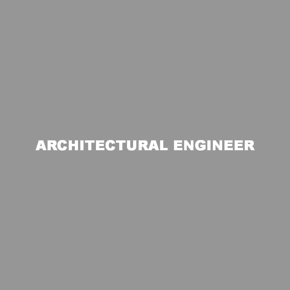ARCHITECTURAL ENGINEER 7