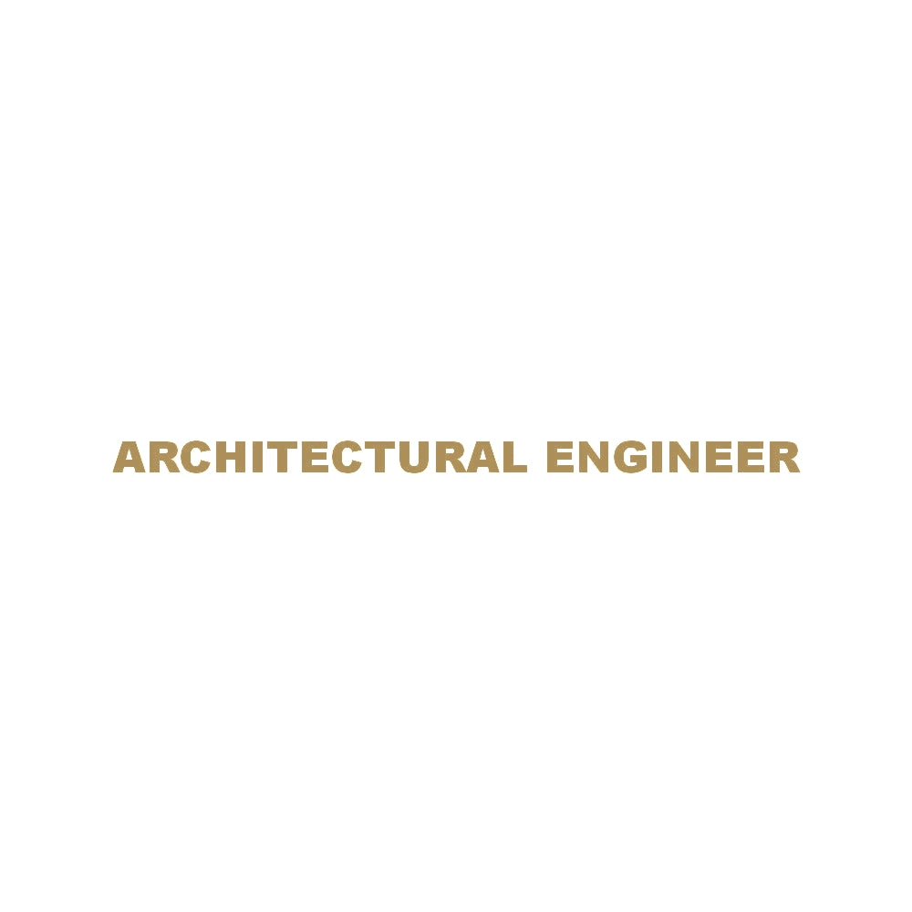 ARCHITECTURAL ENGINEER 9