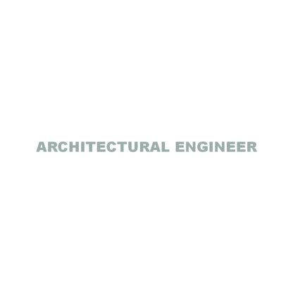 ARCHITECTURAL ENGINEER 10