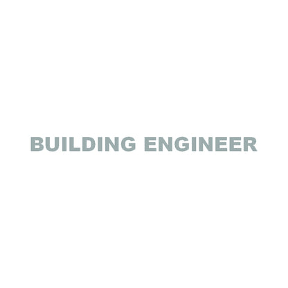 BUILDING ENGINEER 10