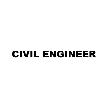 CIVIL ENGINEER