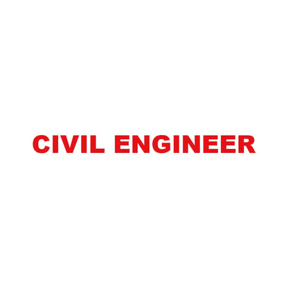 CIVIL ENGINEER 8