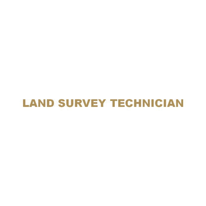 LAND SURVEY TECHNICIAN 9