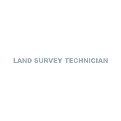 LAND SURVEY TECHNICIAN 10
