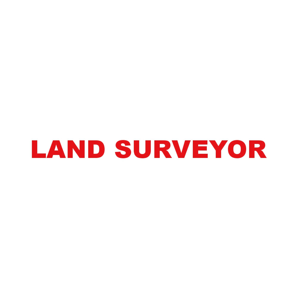 LAND SURVEYOR 8