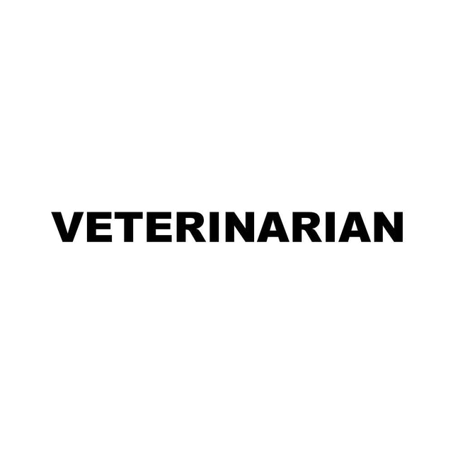 VETERINARIAN