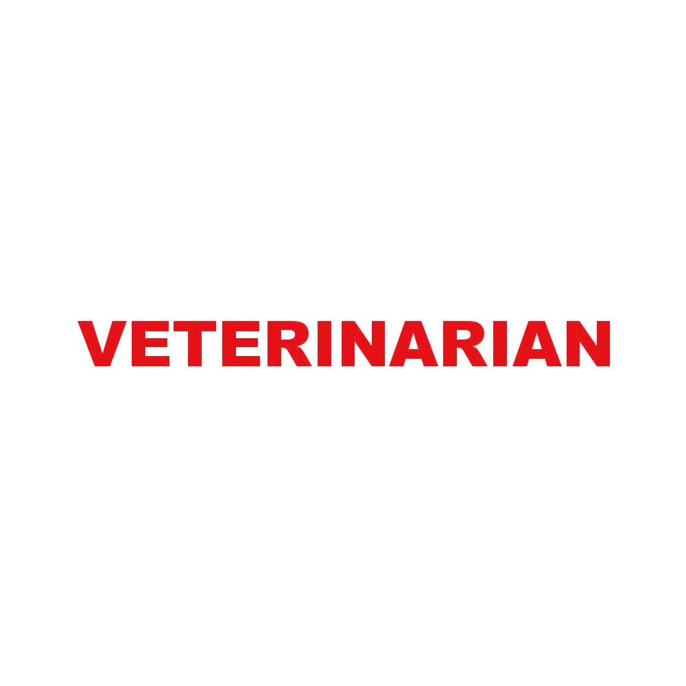 VETERINARIAN 8
