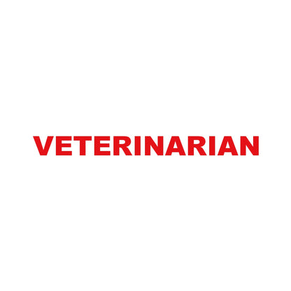 VETERINARIAN 8