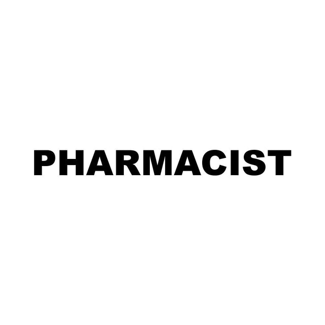 PHARMACIST