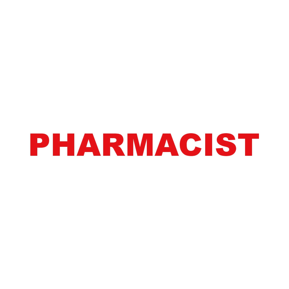 PHARMACIST 8