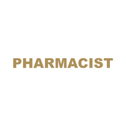 PHARMACIST 9