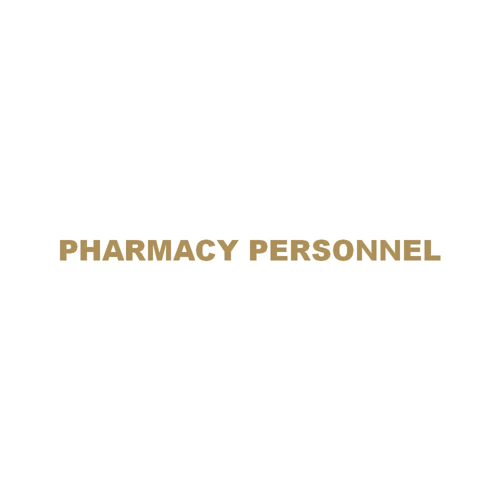 PHARMACY PERSONNEL 9