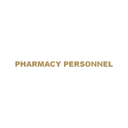 PHARMACY PERSONNEL 9