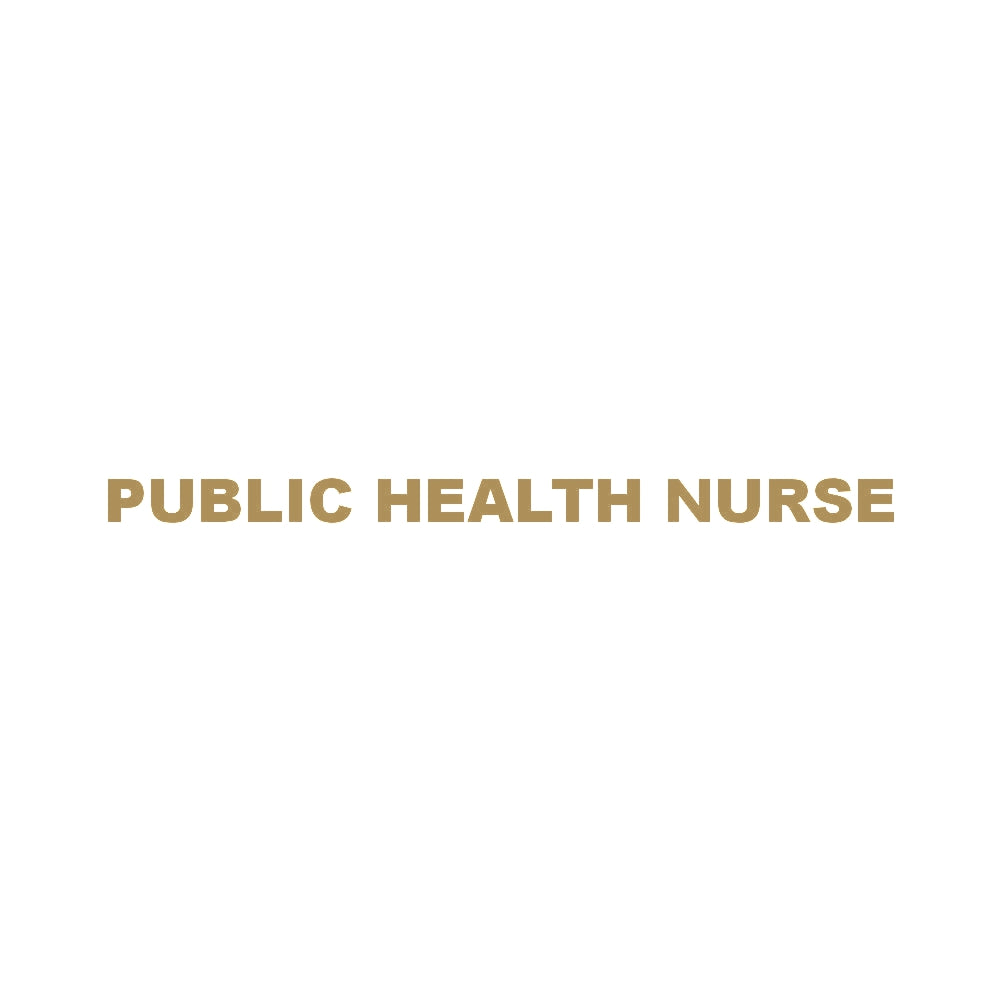 PUBLIC HEALTH NURSE 9