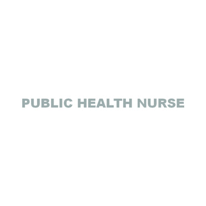 PUBLIC HEALTH NURSE 10