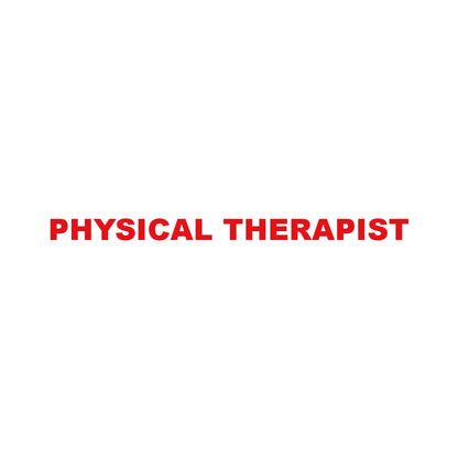 PHYSICAL THERAPIST 8