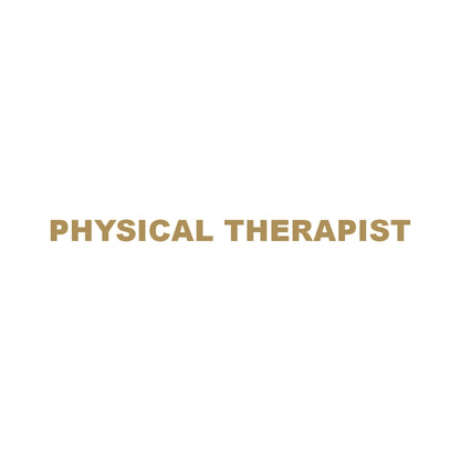 PHYSICAL THERAPIST 9