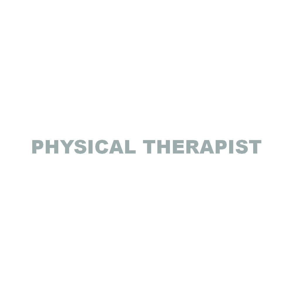 PHYSICAL THERAPIST 10