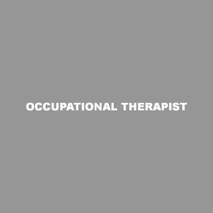 OCCUPATIONAL THERAPIST 7