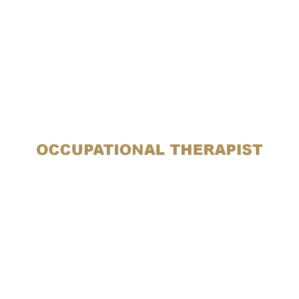 OCCUPATIONAL THERAPIST 9