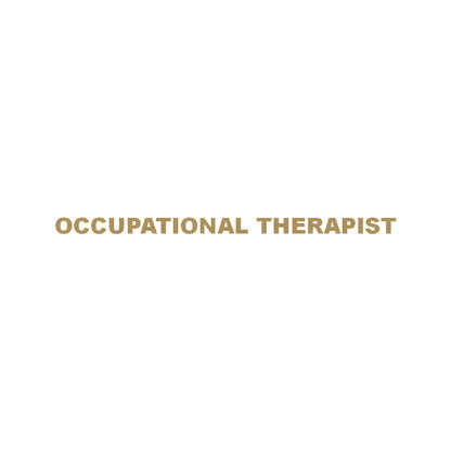 OCCUPATIONAL THERAPIST 9