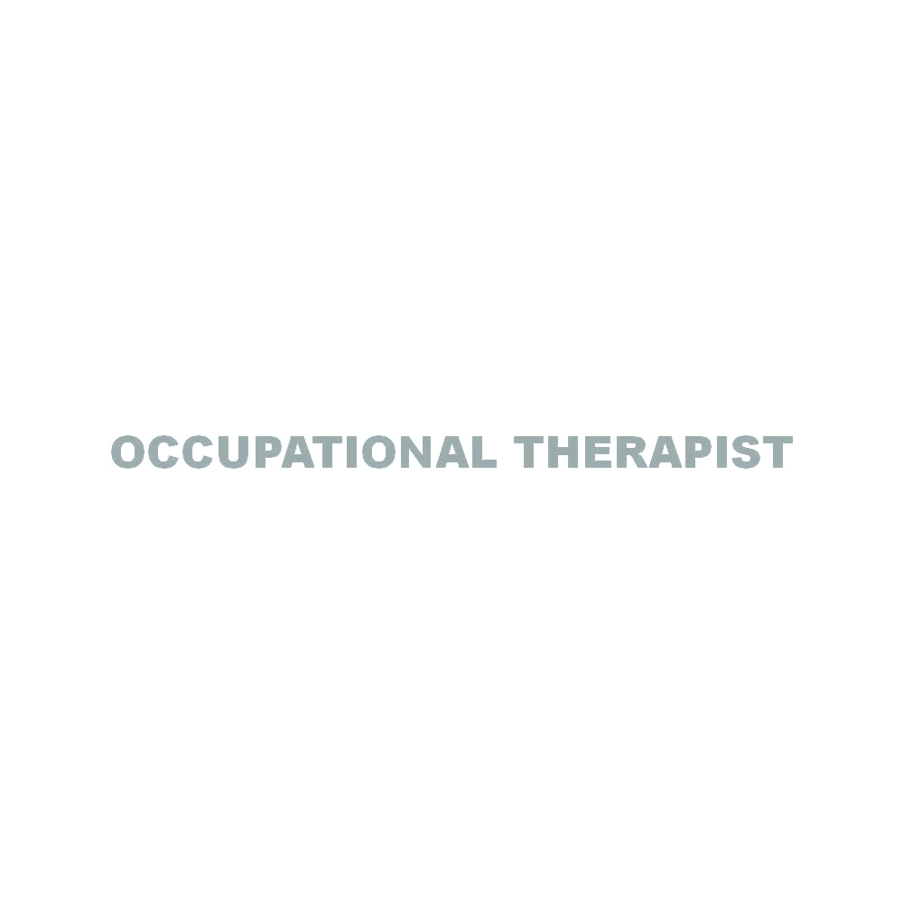 OCCUPATIONAL THERAPIST 10