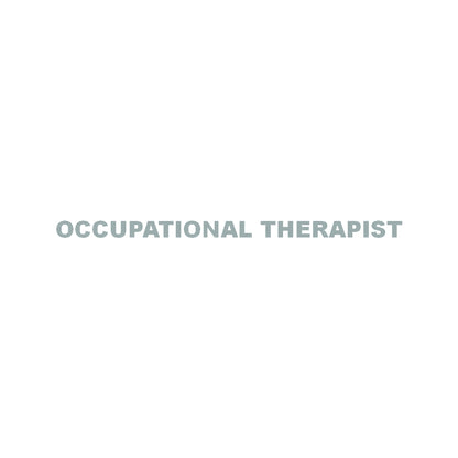 OCCUPATIONAL THERAPIST 10