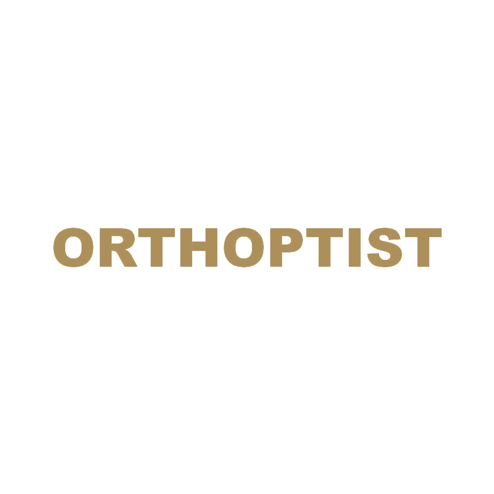 ORTHOPTIST 9