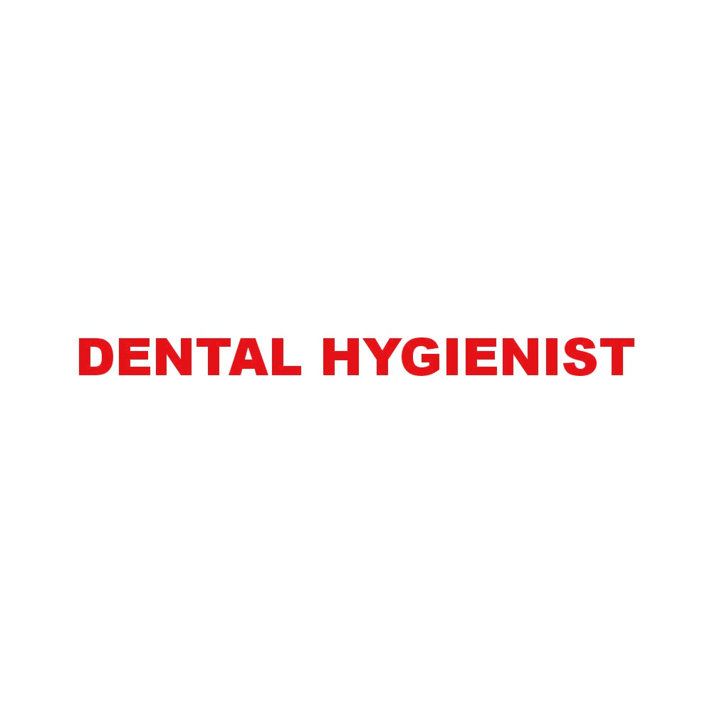 DENTAL HYGIENIST 8