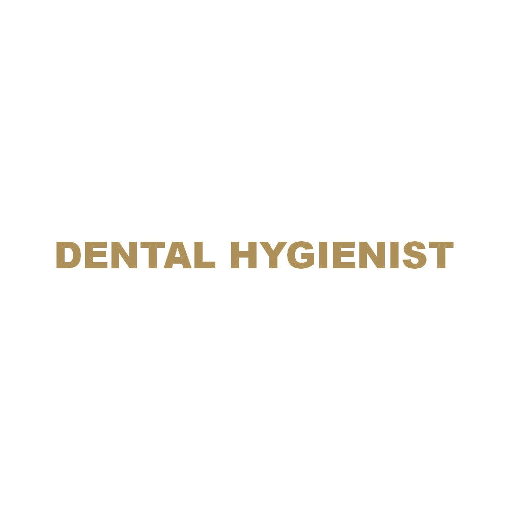 DENTAL HYGIENIST 9