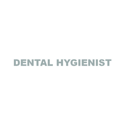 DENTAL HYGIENIST 10