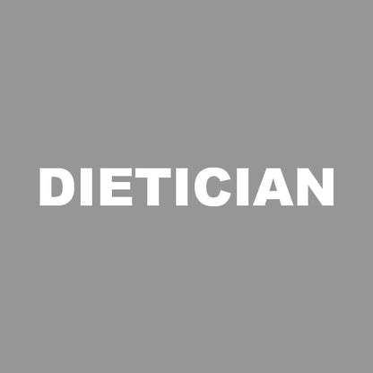 DIETICIAN 7