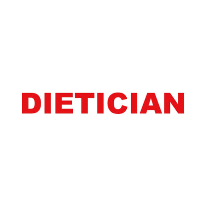 DIETICIAN 8