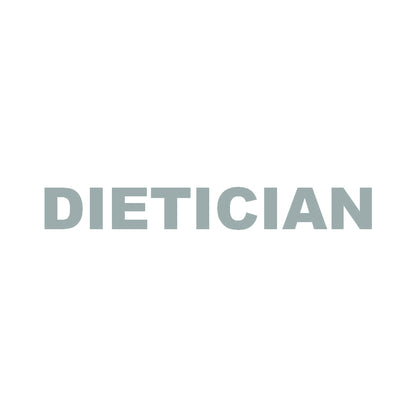 DIETICIAN 10