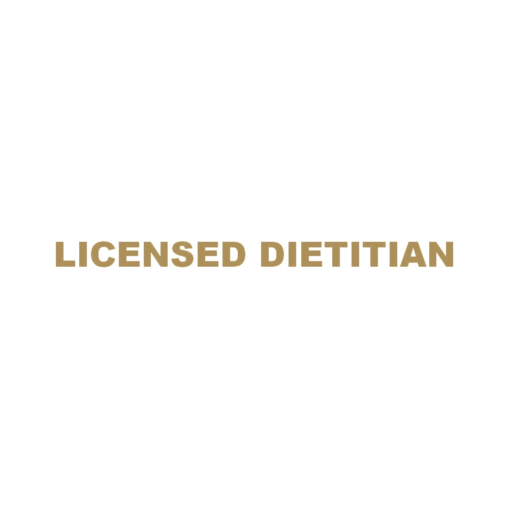 LICENSED DIETITIAN 9