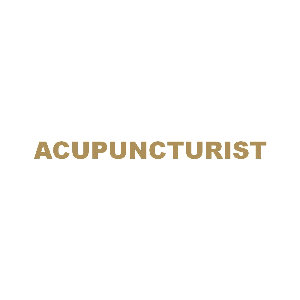 ACUPUNCTURIST 9
