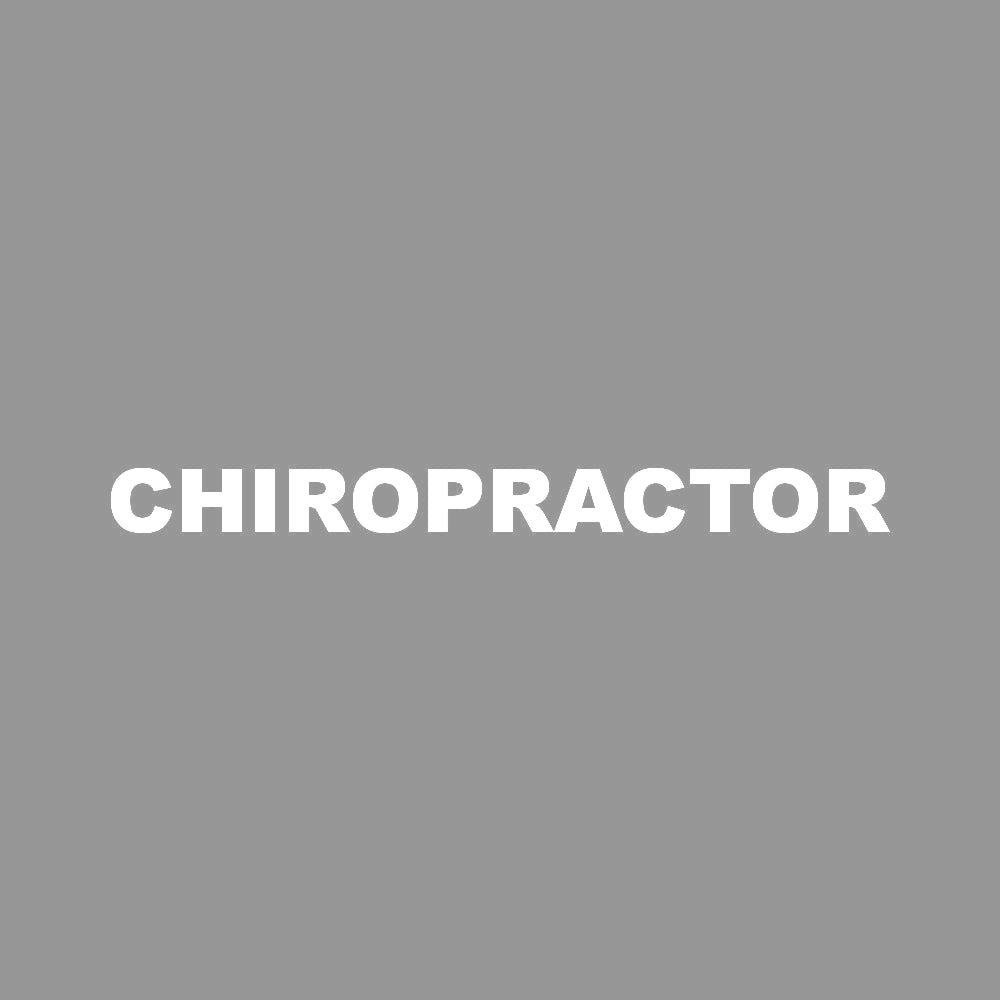 CHIROPRACTOR 7