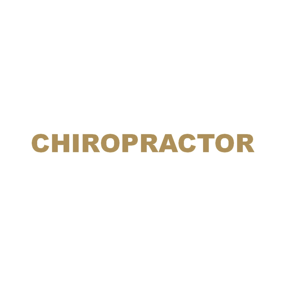 CHIROPRACTOR 9