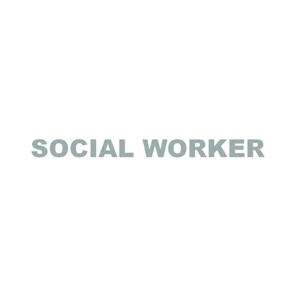 SOCIAL WORKER 10