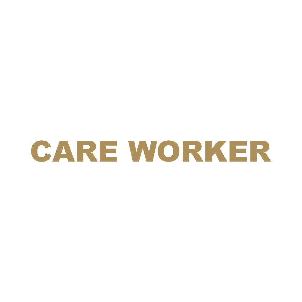 CARE WORKER 9