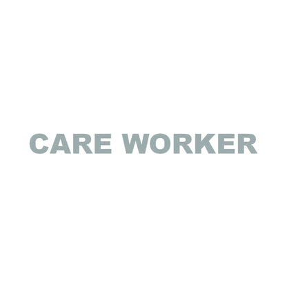 CARE WORKER 10