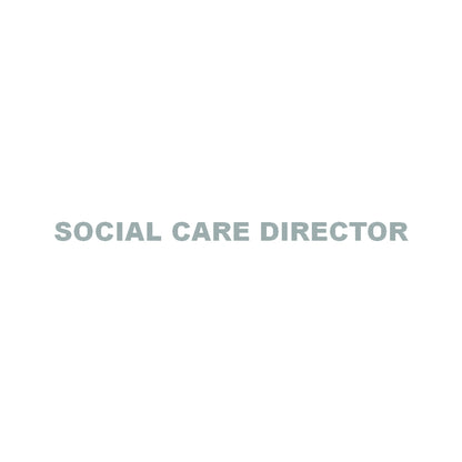 SOCIAL CARE DIRECTOR 10