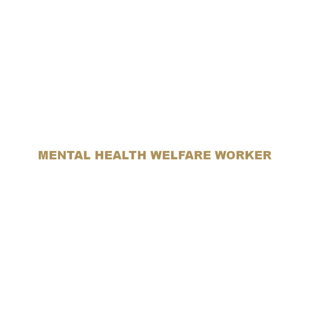 MENTAL HEALTH WELFARE WORKER 9