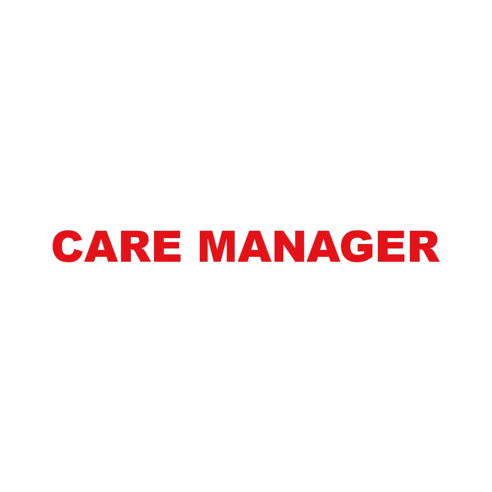 CARE MANAGER 8
