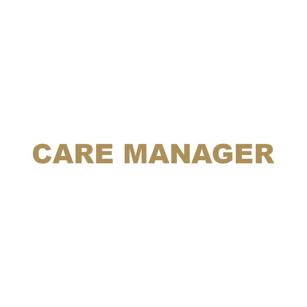 CARE MANAGER 9
