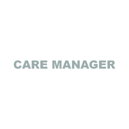 CARE MANAGER 10